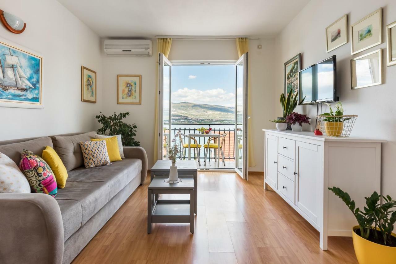 Apartments Rogulj Τρογκίρ Εξωτερικό φωτογραφία