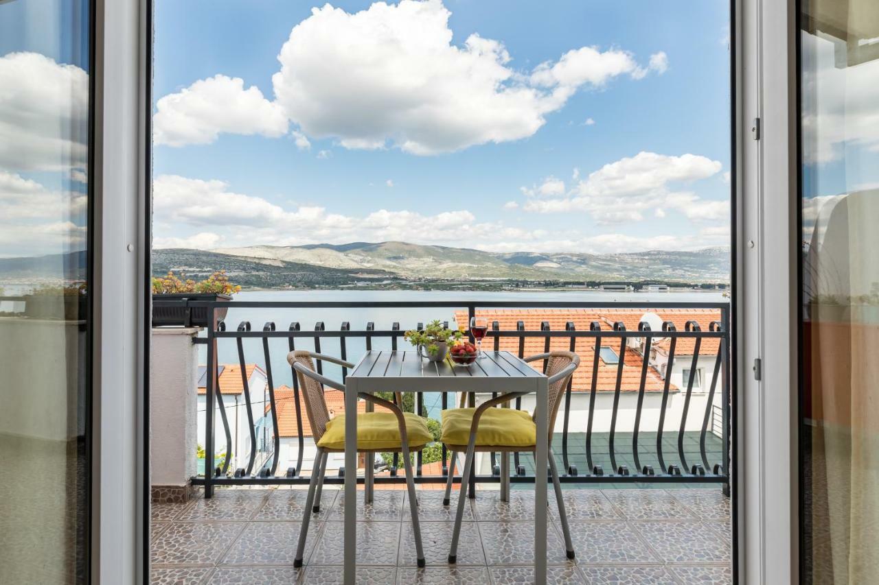 Apartments Rogulj Τρογκίρ Εξωτερικό φωτογραφία