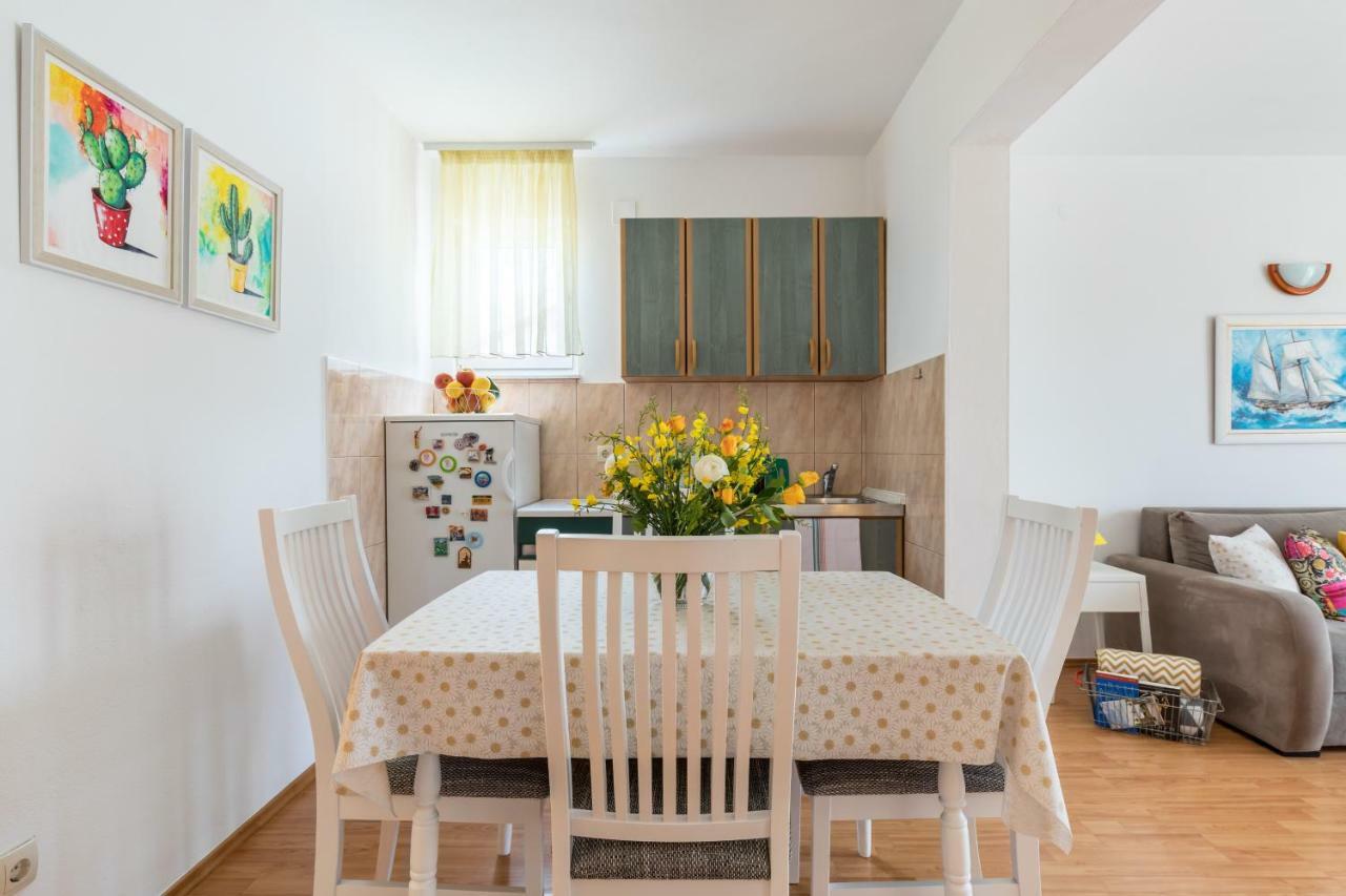Apartments Rogulj Τρογκίρ Εξωτερικό φωτογραφία