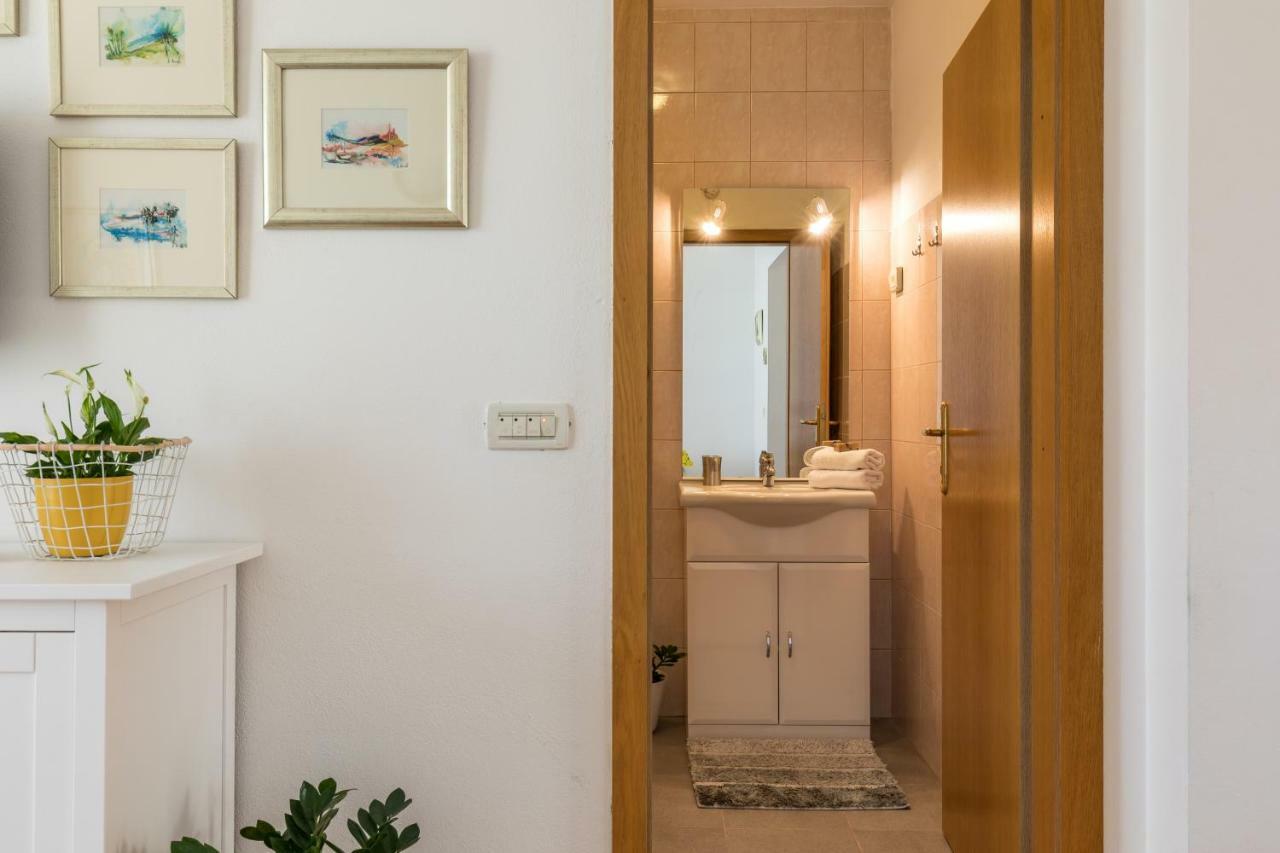Apartments Rogulj Τρογκίρ Εξωτερικό φωτογραφία
