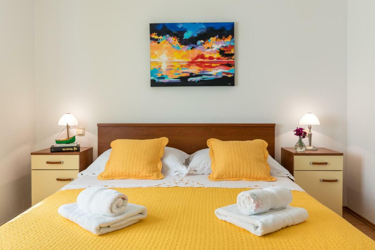 Apartments Rogulj Τρογκίρ Εξωτερικό φωτογραφία