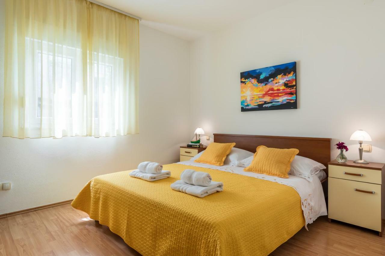 Apartments Rogulj Τρογκίρ Εξωτερικό φωτογραφία