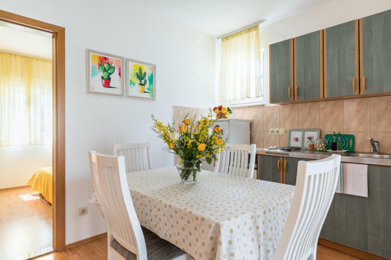 Apartments Rogulj Τρογκίρ Εξωτερικό φωτογραφία