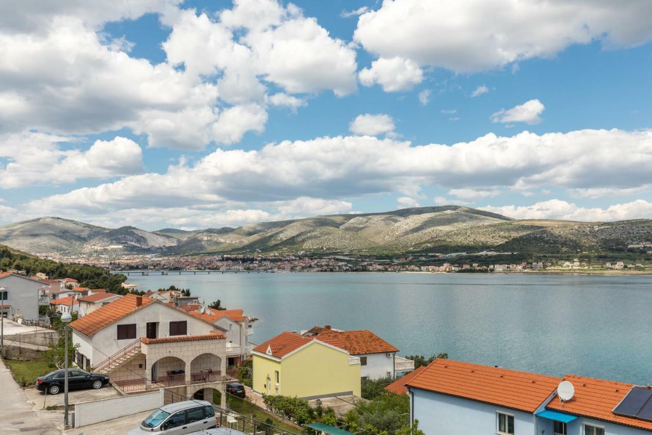 Apartments Rogulj Τρογκίρ Εξωτερικό φωτογραφία
