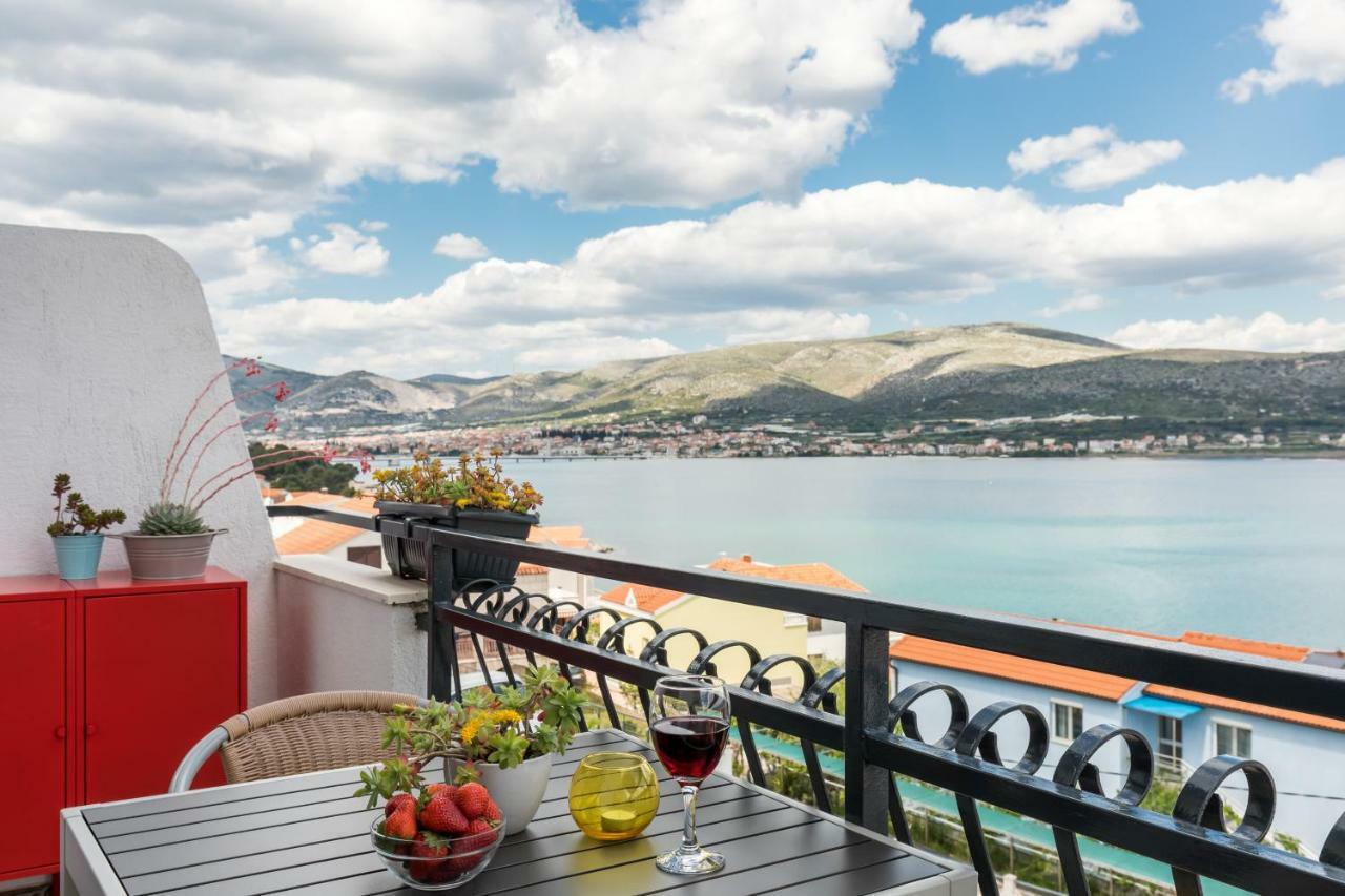 Apartments Rogulj Τρογκίρ Εξωτερικό φωτογραφία
