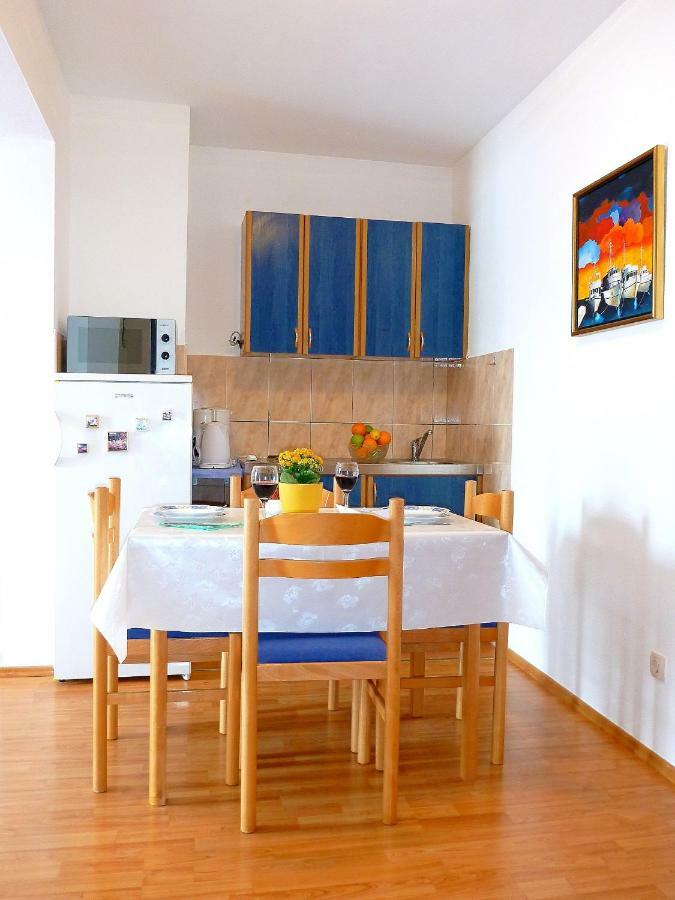 Apartments Rogulj Τρογκίρ Εξωτερικό φωτογραφία
