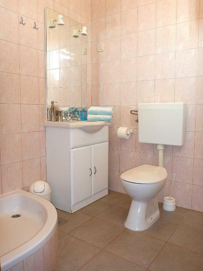 Apartments Rogulj Τρογκίρ Εξωτερικό φωτογραφία