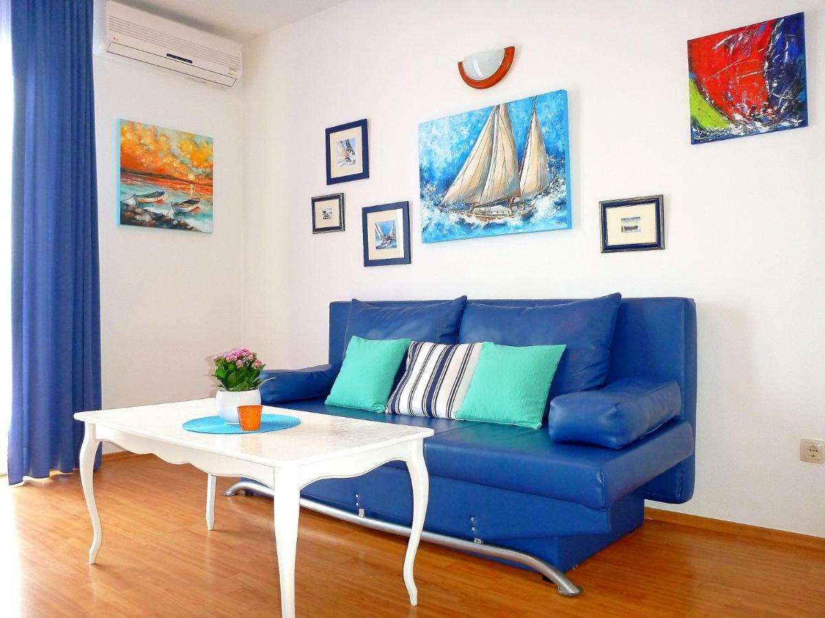 Apartments Rogulj Τρογκίρ Εξωτερικό φωτογραφία