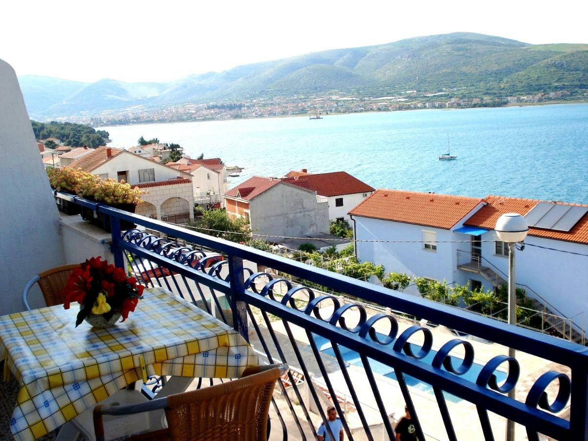 Apartments Rogulj Τρογκίρ Εξωτερικό φωτογραφία