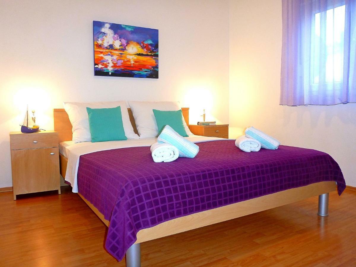 Apartments Rogulj Τρογκίρ Εξωτερικό φωτογραφία