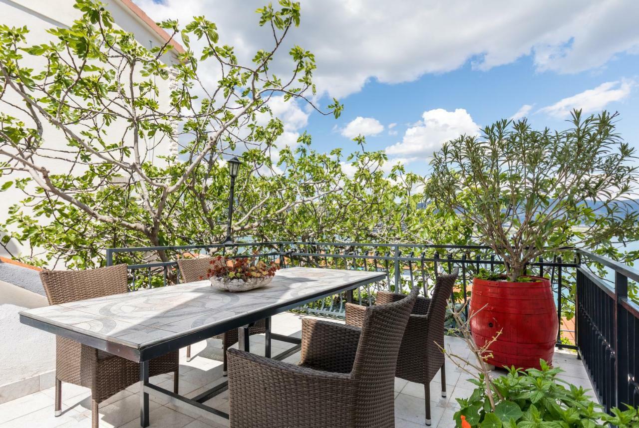 Apartments Rogulj Τρογκίρ Εξωτερικό φωτογραφία
